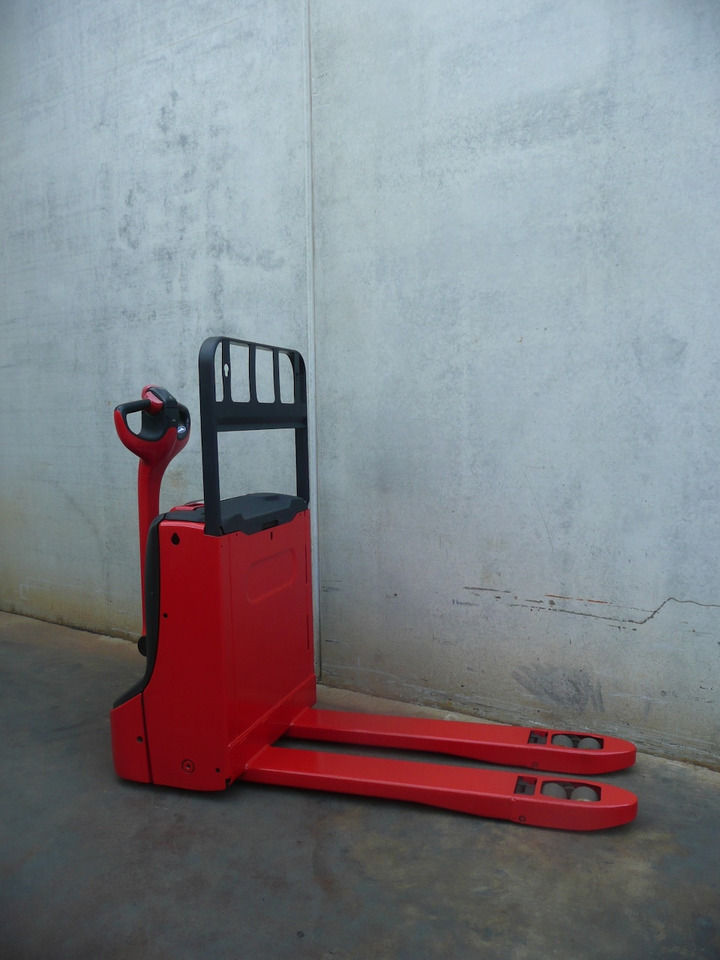Linde T 16 - Pallet truck: picture 4 Linde T 16 - Pallet truck: picture 4