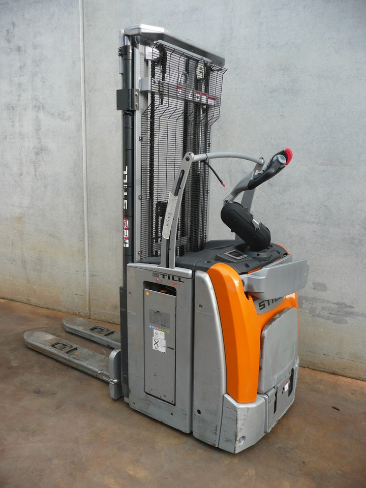 Still EXV-SF14i - Stacker: picture 1 Still EXV-SF14i - Stacker: picture 1