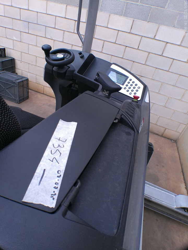 Reach truck Still FM-X17: picture 8