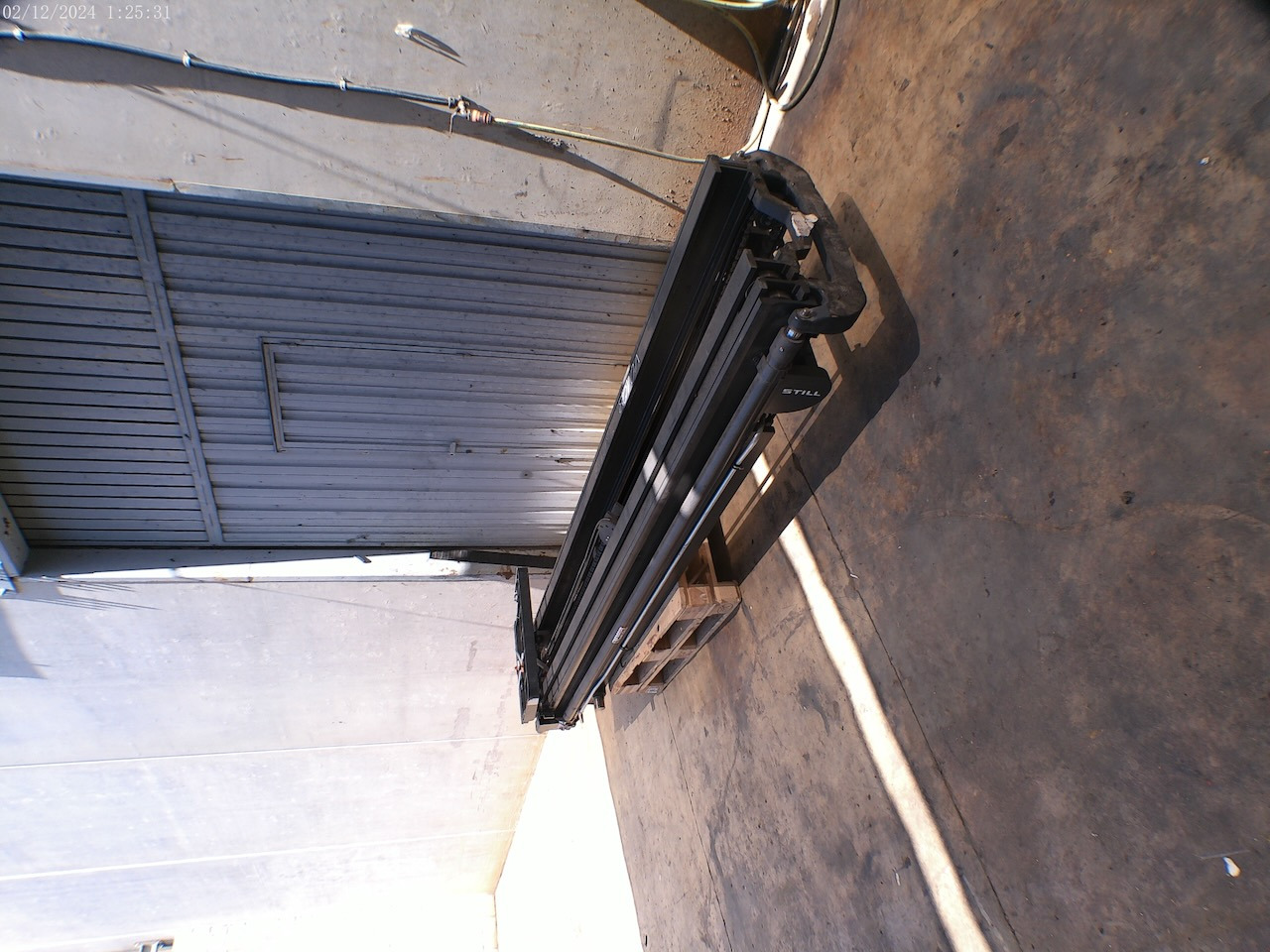 Reach truck Still FM-X17: picture 10