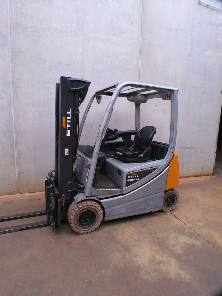 Still RX20-20P - Electric forklift: picture 3 Still RX20-20P - Electric forklift: picture 3