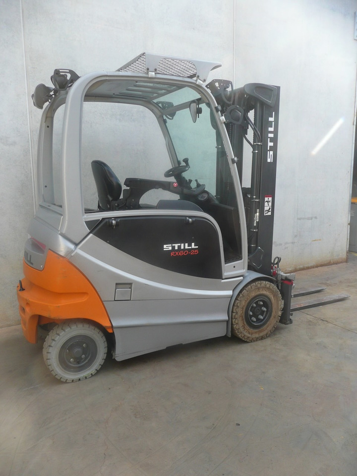 Still RX60-25 - Electric forklift: picture 2 Still RX60-25 - Electric forklift: picture 2