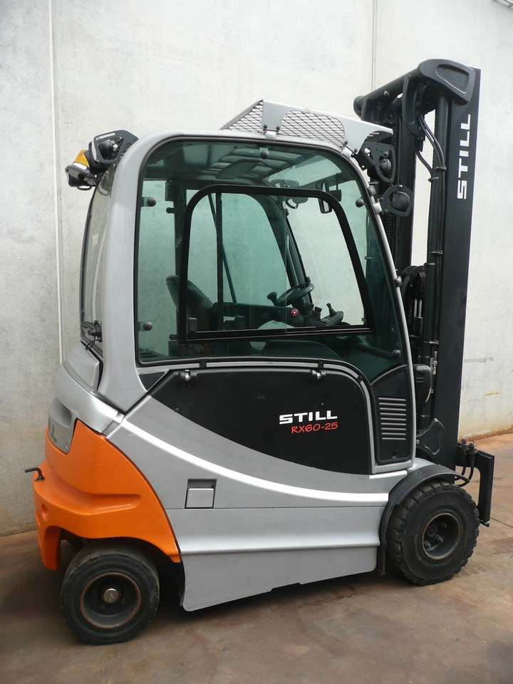 Still RX60-25 - Electric forklift: picture 2 Still RX60-25 - Electric forklift: picture 2