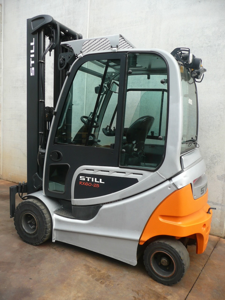 Still RX60-25 - Electric forklift: picture 4 Still RX60-25 - Electric forklift: picture 4