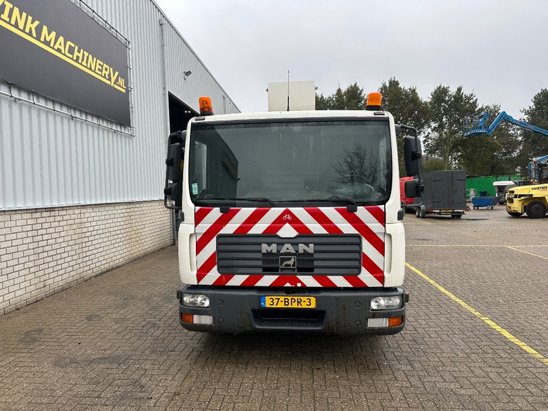 BISON Palfinger TKA 17 - Truck mounted aerial platform: picture 3 BISON Palfinger TKA 17 - Truck mounted aerial platform: picture 3