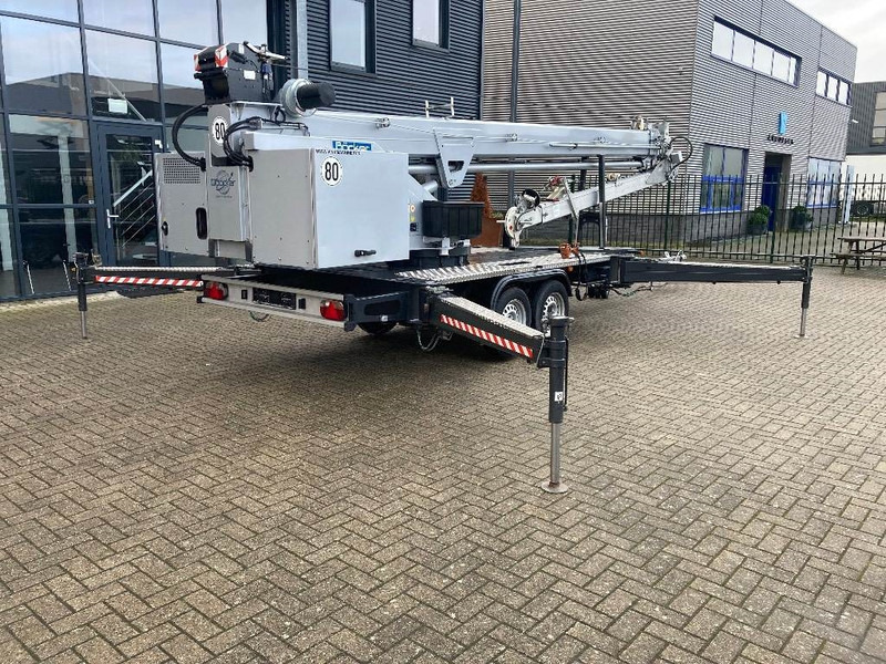 All terrain crane Böcker AHK 27/1200 Easyline: picture 13