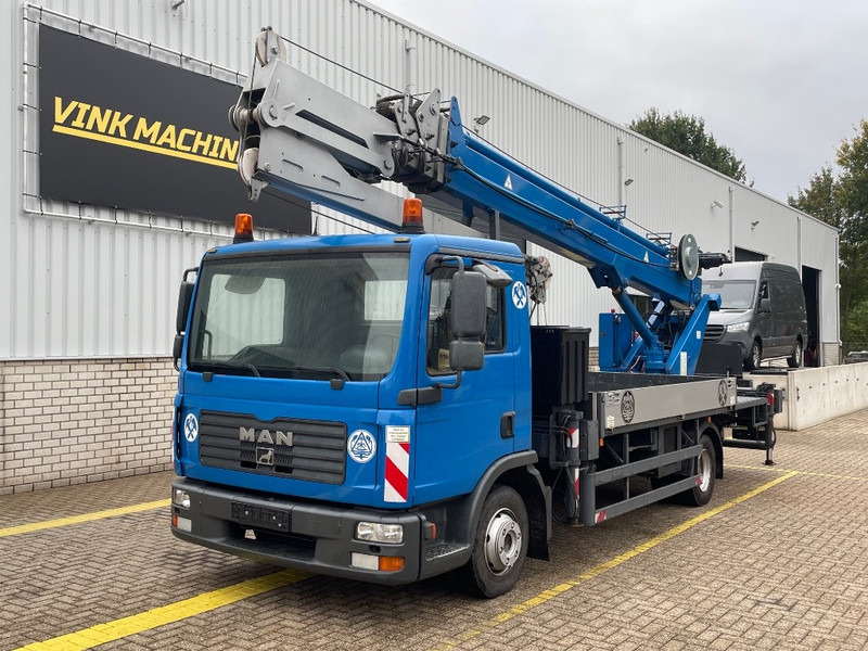 Böcker AK 32/1500 - All terrain crane: picture 2 Böcker AK 32/1500 - All terrain crane: picture 2