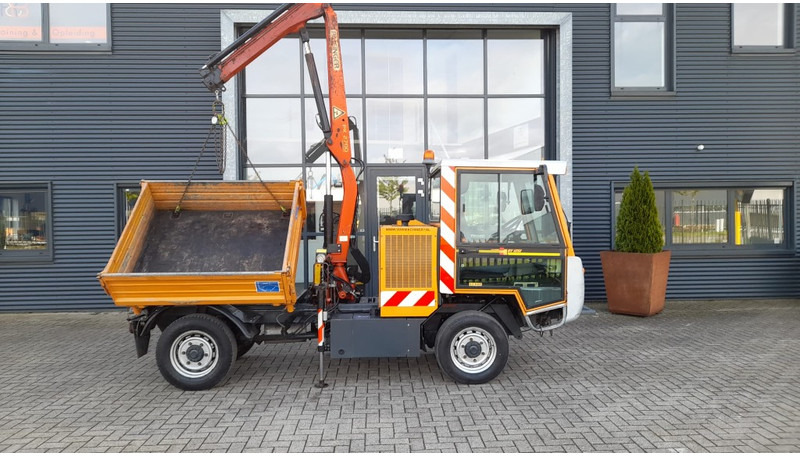 Boki Kiefer HY1251 with Palfinger PK-2700A - All terrain crane: picture 5 Boki Kiefer HY1251 with Palfinger PK-2700A - All terrain crane: picture 5