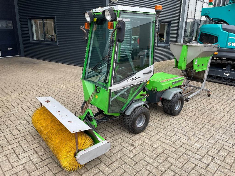 Egholm 2150 AD - Road sweeper: picture 2 Egholm 2150 AD - Road sweeper: picture 2