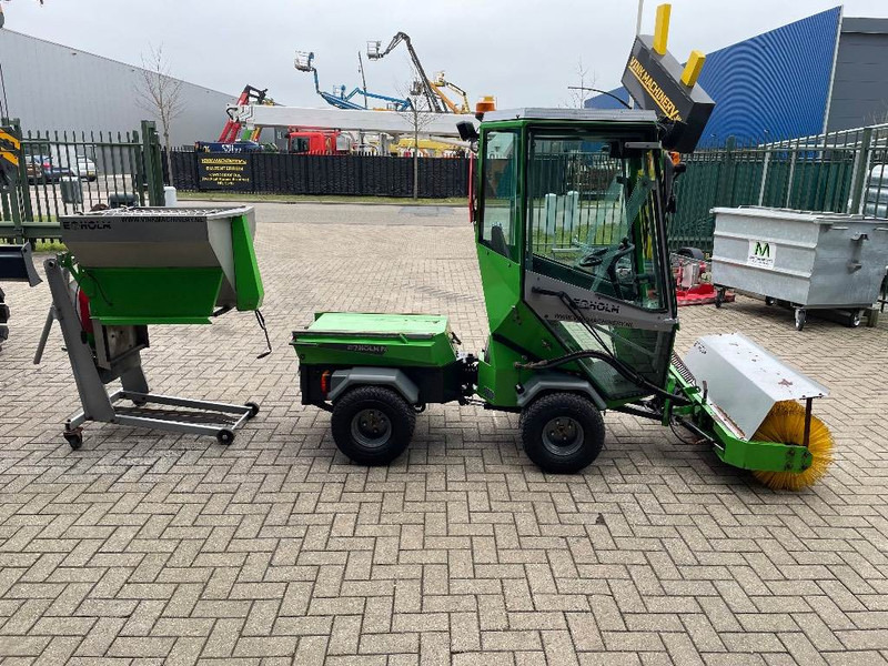 Egholm 2150 AD - Road sweeper: picture 5 Egholm 2150 AD - Road sweeper: picture 5