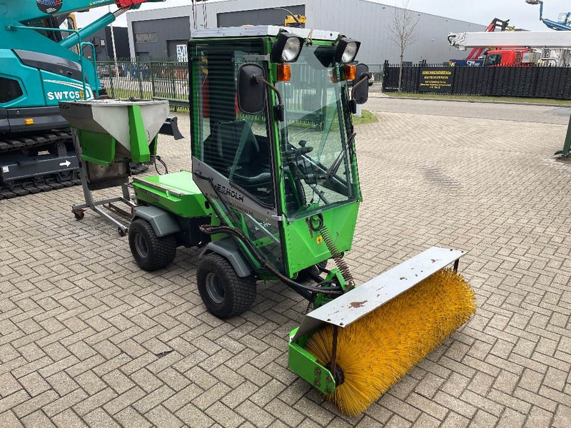 Egholm 2150 AD - Road sweeper: picture 4 Egholm 2150 AD - Road sweeper: picture 4