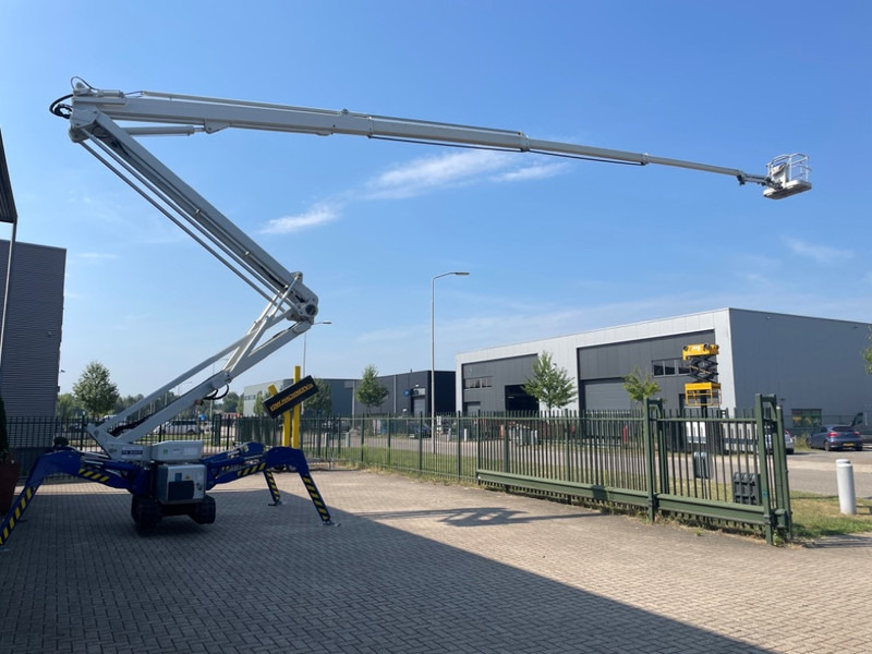 Falcon Spider FS 330 Z - Articulated boom, Spider lift: picture 3 Falcon Spider FS 330 Z - Articulated boom, Spider lift: picture 3