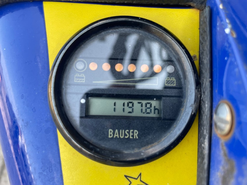 Falcon Spider FS 330 Z - Articulated boom, Spider lift: picture 5 Falcon Spider FS 330 Z - Articulated boom, Spider lift: picture 5