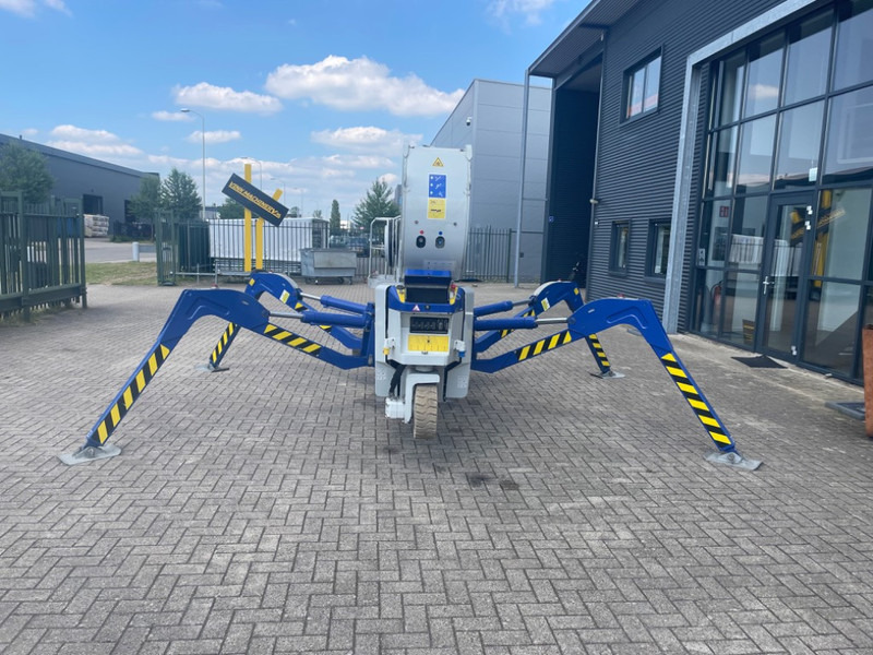 Telescopic boom, Spider lift Falcon Spider FS290: picture 16
