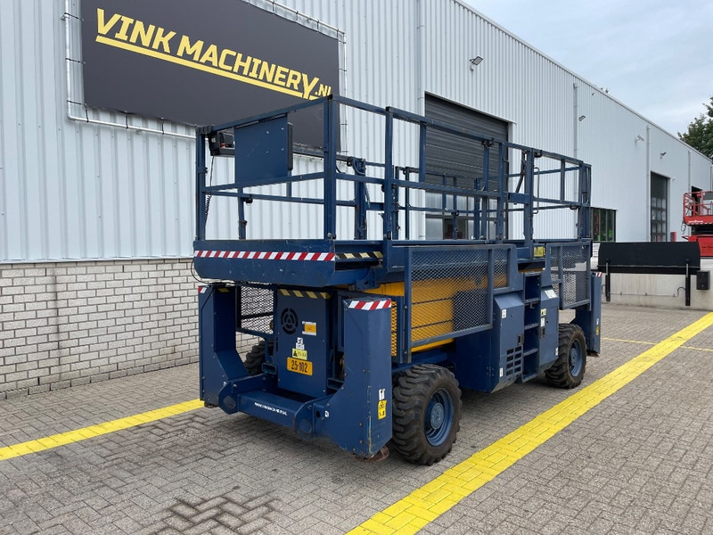 Genie GS 3384 RT - Scissor lift: picture 2 Genie GS 3384 RT - Scissor lift: picture 2