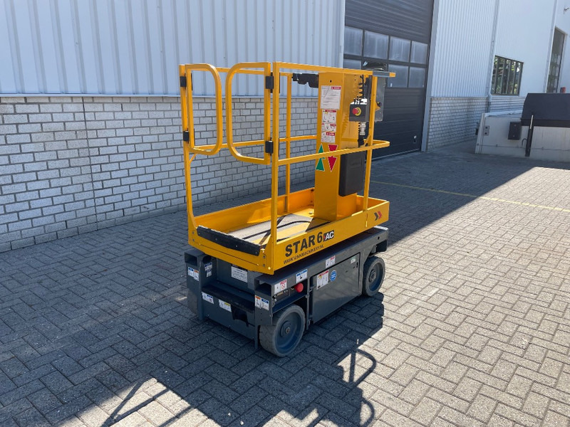 Haulotte Star 6 - Telescopic boom: picture 5 Haulotte Star 6 - Telescopic boom: picture 5