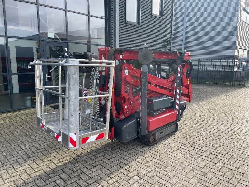 Hinowa Lightlift 15.70 - Articulated boom, Spider lift: picture 5 Hinowa Lightlift 15.70 - Articulated boom, Spider lift: picture 5