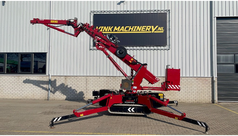 Mini crane Hoeflon C 10 SOLD: picture 17