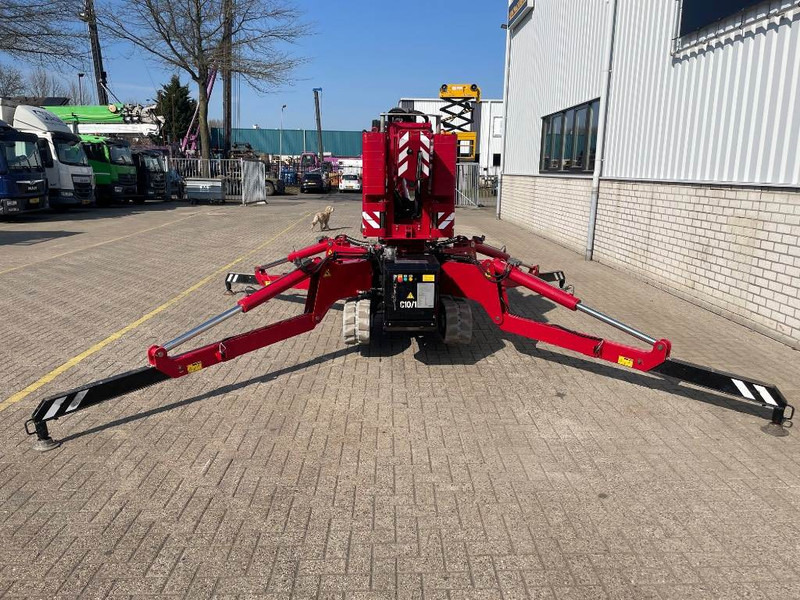 Mini crane Hoeflon C 10 SOLD: picture 14