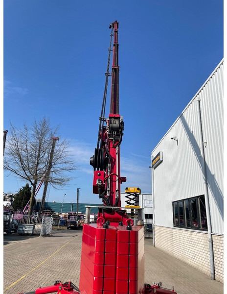 Mini crane Hoeflon C 10 SOLD: picture 19