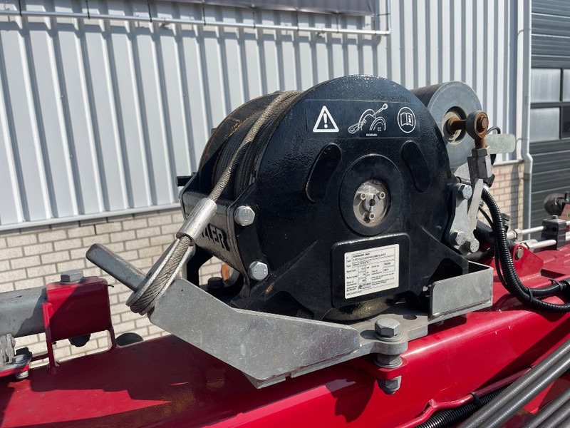 Mini crane Hoeflon C 10 SOLD: picture 12