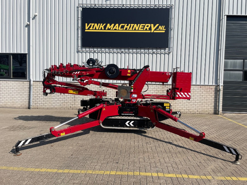 Mini crane Hoeflon C 10 SOLD: picture 16