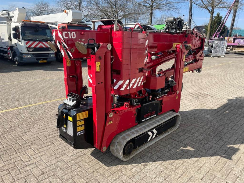 Mini crane Hoeflon C 10 SOLD: picture 6