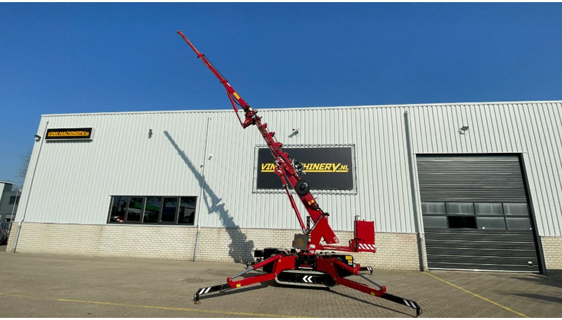 Mini crane Hoeflon C 10 SOLD: picture 18