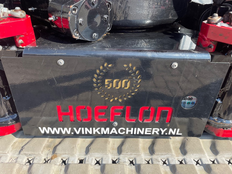 Mini crane Hoeflon C 10 SOLD: picture 8