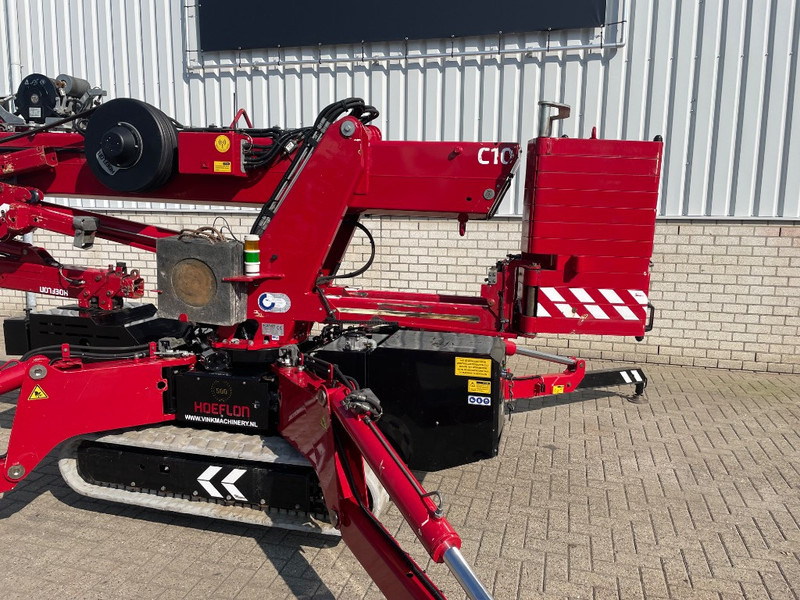 Mini crane Hoeflon C 10 SOLD: picture 15