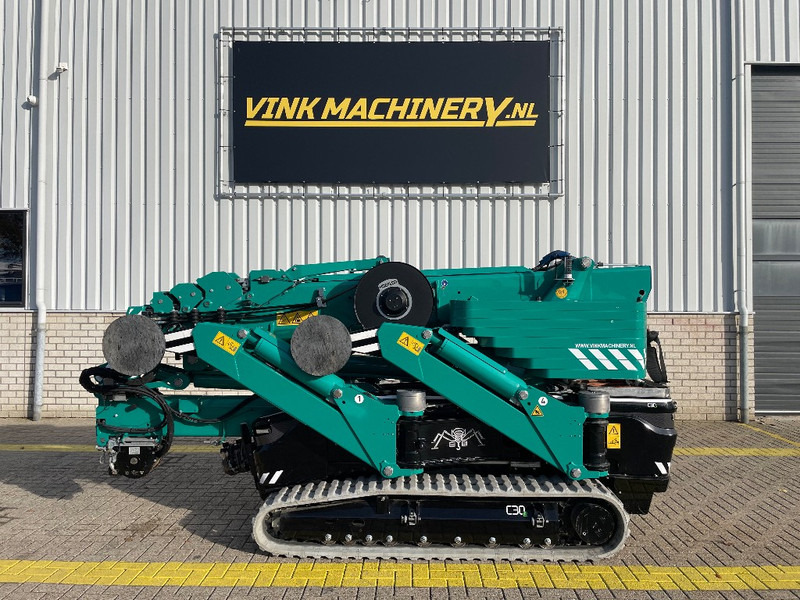 Hoeflon C 30 E - Mini crane: picture 1 Hoeflon C 30 E - Mini crane: picture 1