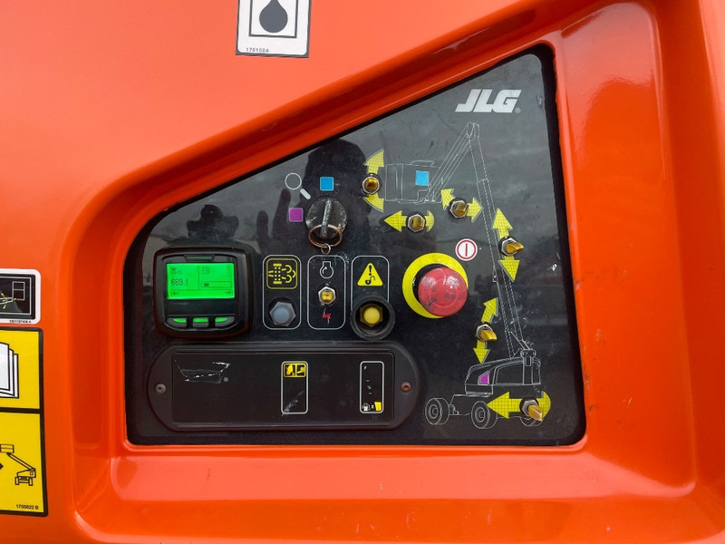 Telescopic boom JLG 460 SJ HC3: picture 8