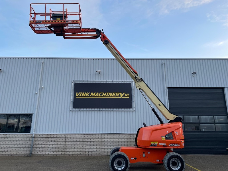 Telescopic boom JLG 460 SJ HC3: picture 15