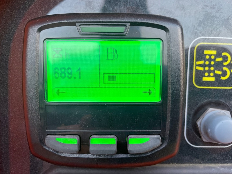 Telescopic boom JLG 460 SJ HC3: picture 9