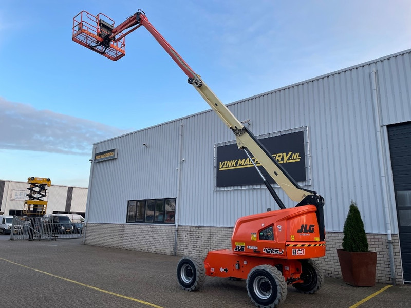 Telescopic boom JLG 460 SJ HC3: picture 16