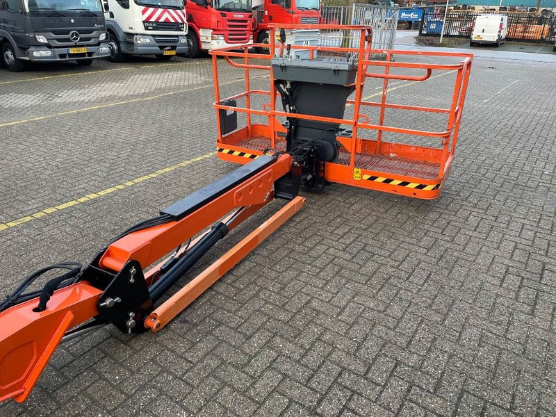 Telescopic boom JLG 460 SJ HC3: picture 19