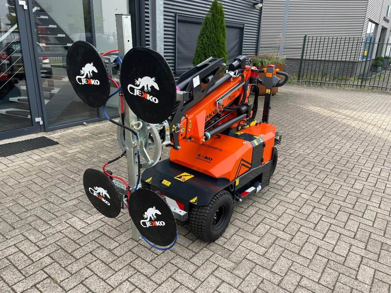 Jekko MPK 06.2V - Mini crane: picture 2 Jekko MPK 06.2V - Mini crane: picture 2