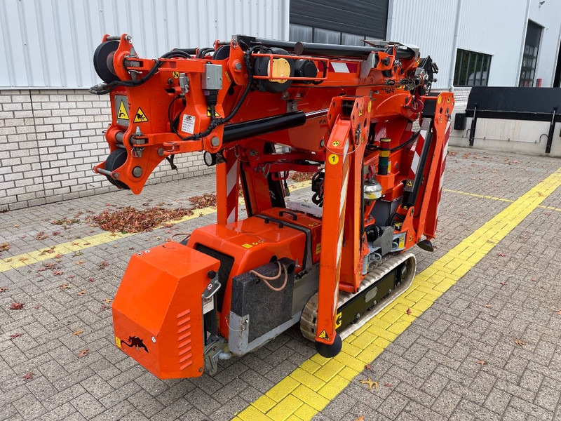 Jekko SPX 424 CDH - Mini crane: picture 2 Jekko SPX 424 CDH - Mini crane: picture 2