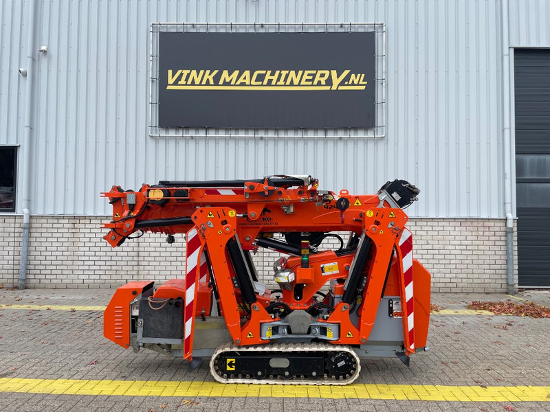 Jekko SPX 424 CDH - Mini crane: picture 1 Jekko SPX 424 CDH - Mini crane: picture 1