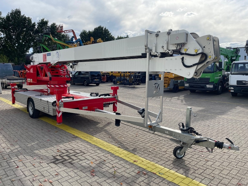 Klaas K 23/33 TSR - All terrain crane: picture 5 Klaas K 23/33 TSR - All terrain crane: picture 5