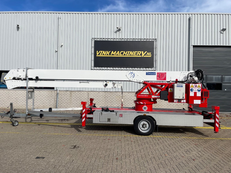 Klaas K 23/33 TSR - All terrain crane: picture 1 Klaas K 23/33 TSR - All terrain crane: picture 1