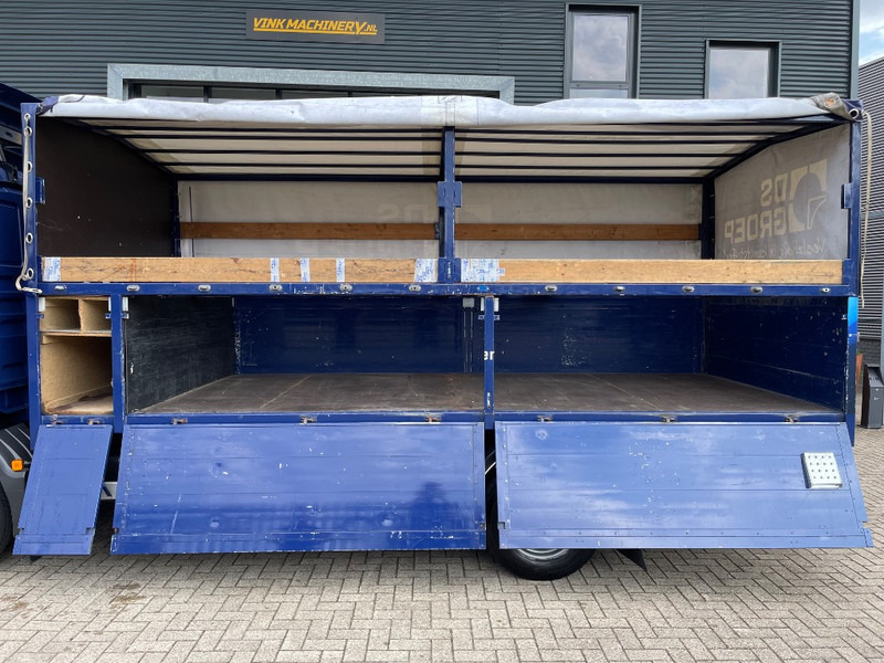 Curtainsider truck MAN TGL 7.190: picture 10
