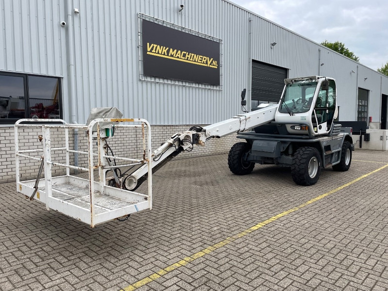 Merlo MPR 25 - Articulated boom: picture 2 Merlo MPR 25 - Articulated boom: picture 2