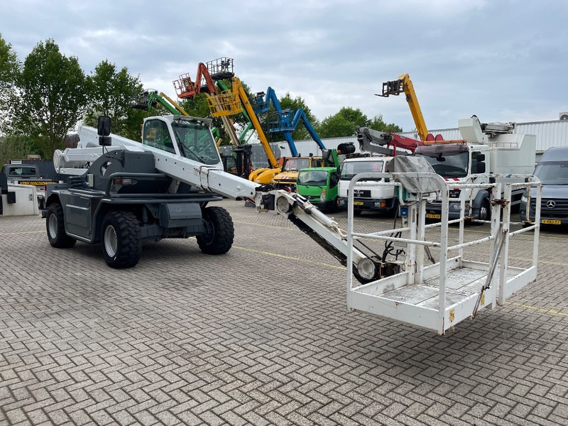 Merlo MPR 25 - Articulated boom: picture 4 Merlo MPR 25 - Articulated boom: picture 4