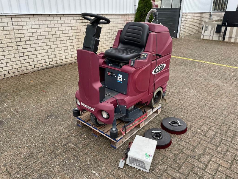 Minuteman Powerboss SC2832E - Scrubber dryer: picture 2 Minuteman Powerboss SC2832E - Scrubber dryer: picture 2