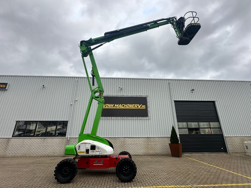 Niftylift HR 21 D 4x4 - Articulated boom: picture 3 Niftylift HR 21 D 4x4 - Articulated boom: picture 3