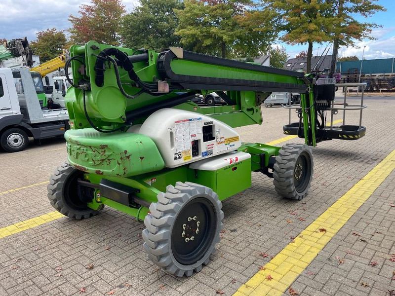 Niftylift HR 21 HYBRID - Articulated boom: picture 5 Niftylift HR 21 HYBRID - Articulated boom: picture 5