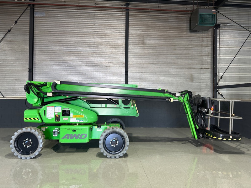 Niftylift HR 21 HYBRID - Articulated boom: picture 1 Niftylift HR 21 HYBRID - Articulated boom: picture 1