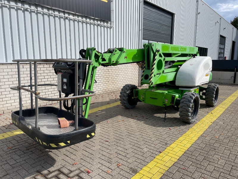 Niftylift HR 21 HYBRID - Articulated boom: picture 2 Niftylift HR 21 HYBRID - Articulated boom: picture 2