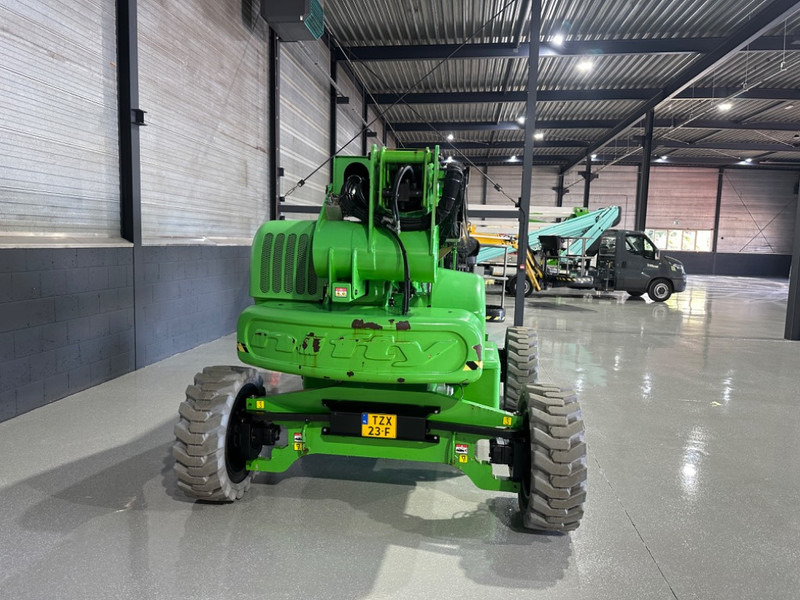 Niftylift HR 21 HYBRID - Articulated boom: picture 5 Niftylift HR 21 HYBRID - Articulated boom: picture 5